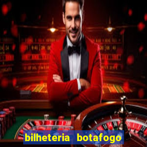 bilheteria botafogo general severiano